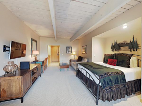 Timberline Condominiums Studio Deluxe Unit 117 Snowmass Village